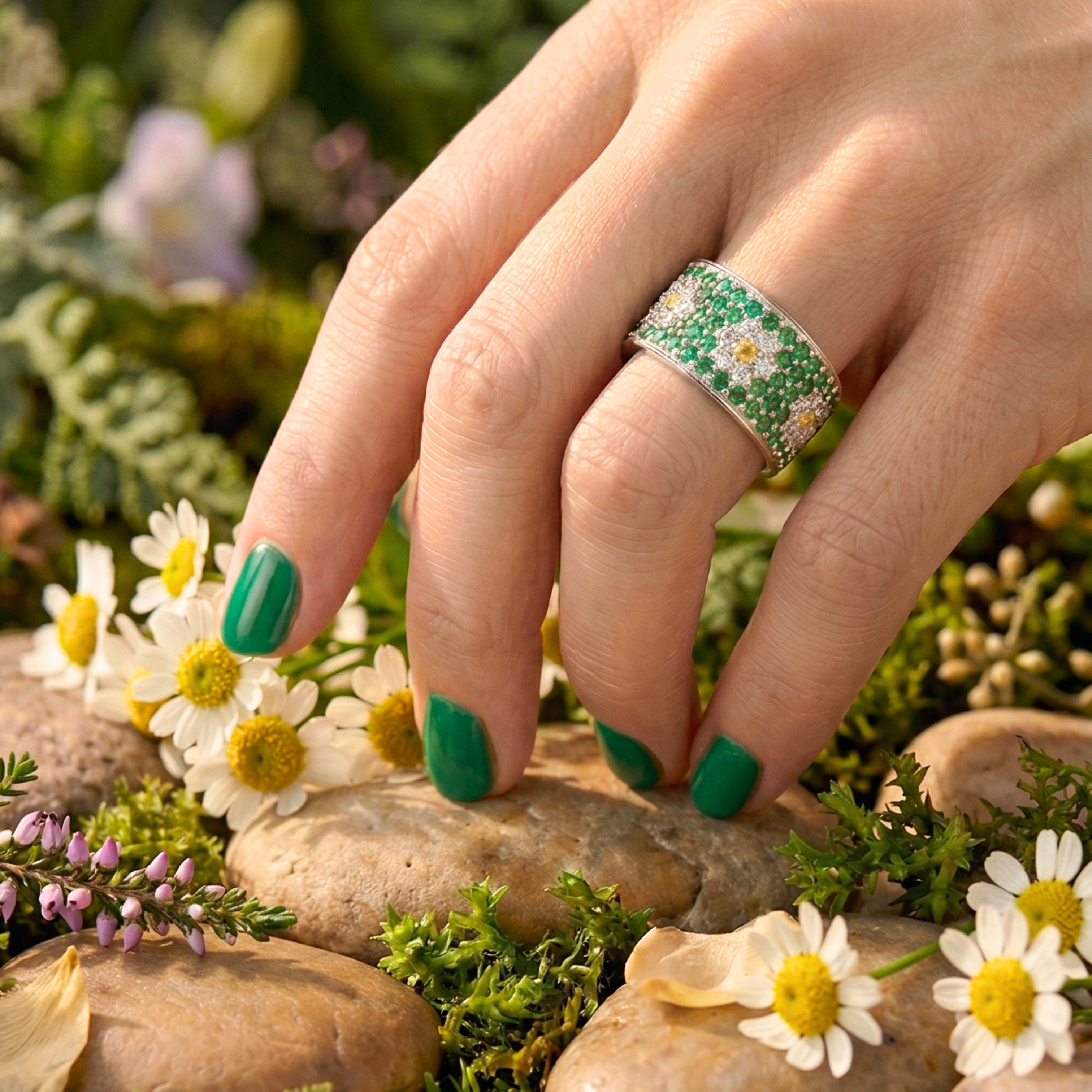 Anello Spring Ring