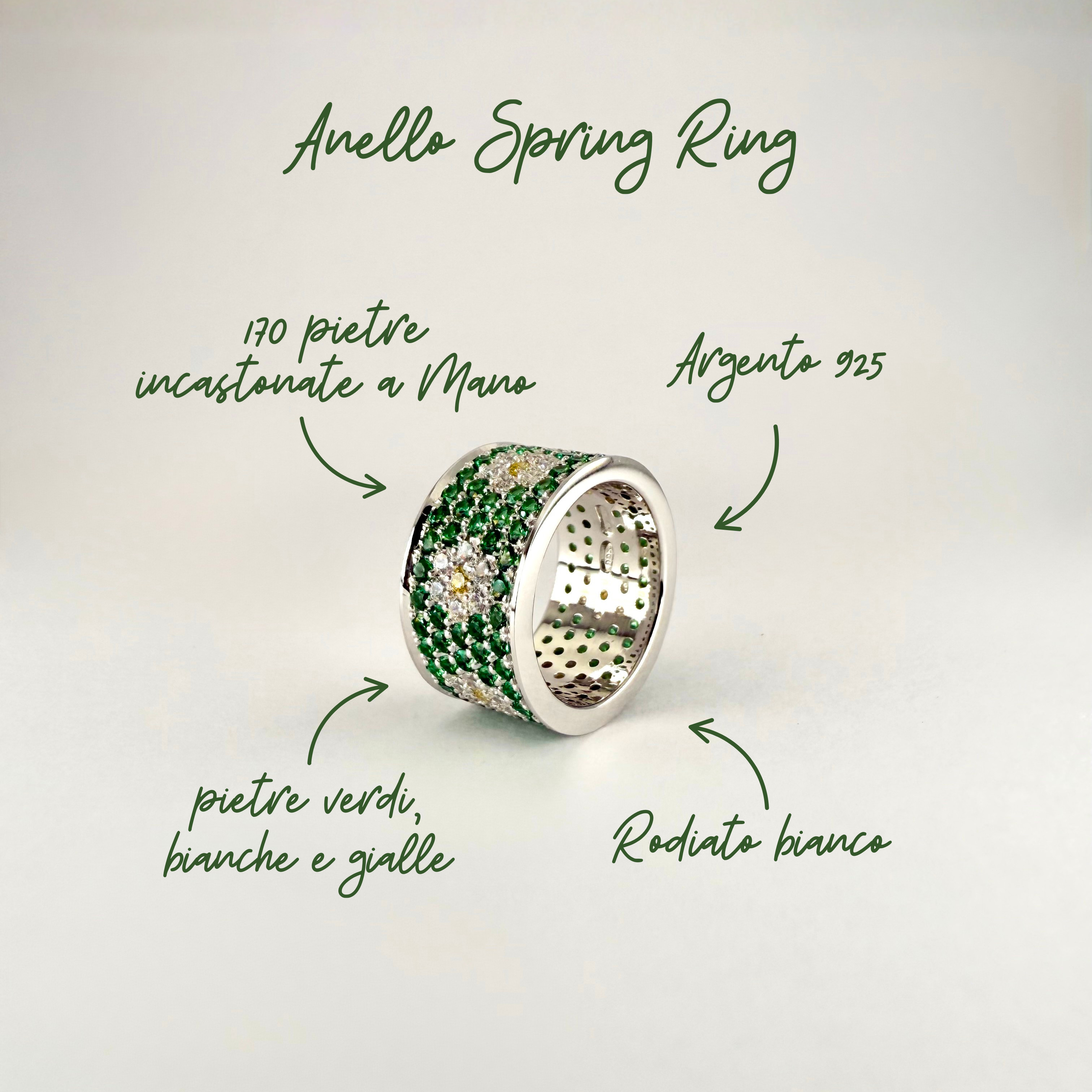 Anello Spring Ring