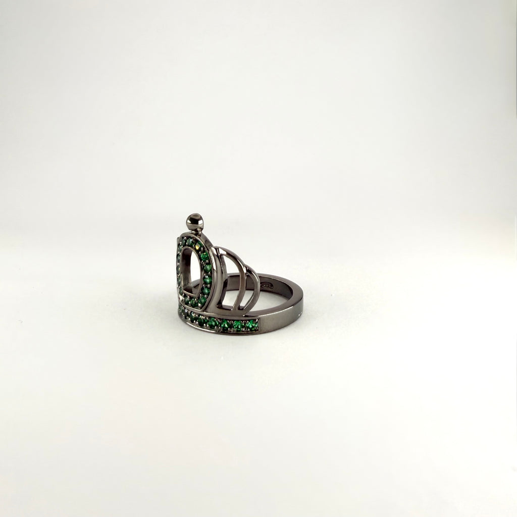 Anello Princess Crown