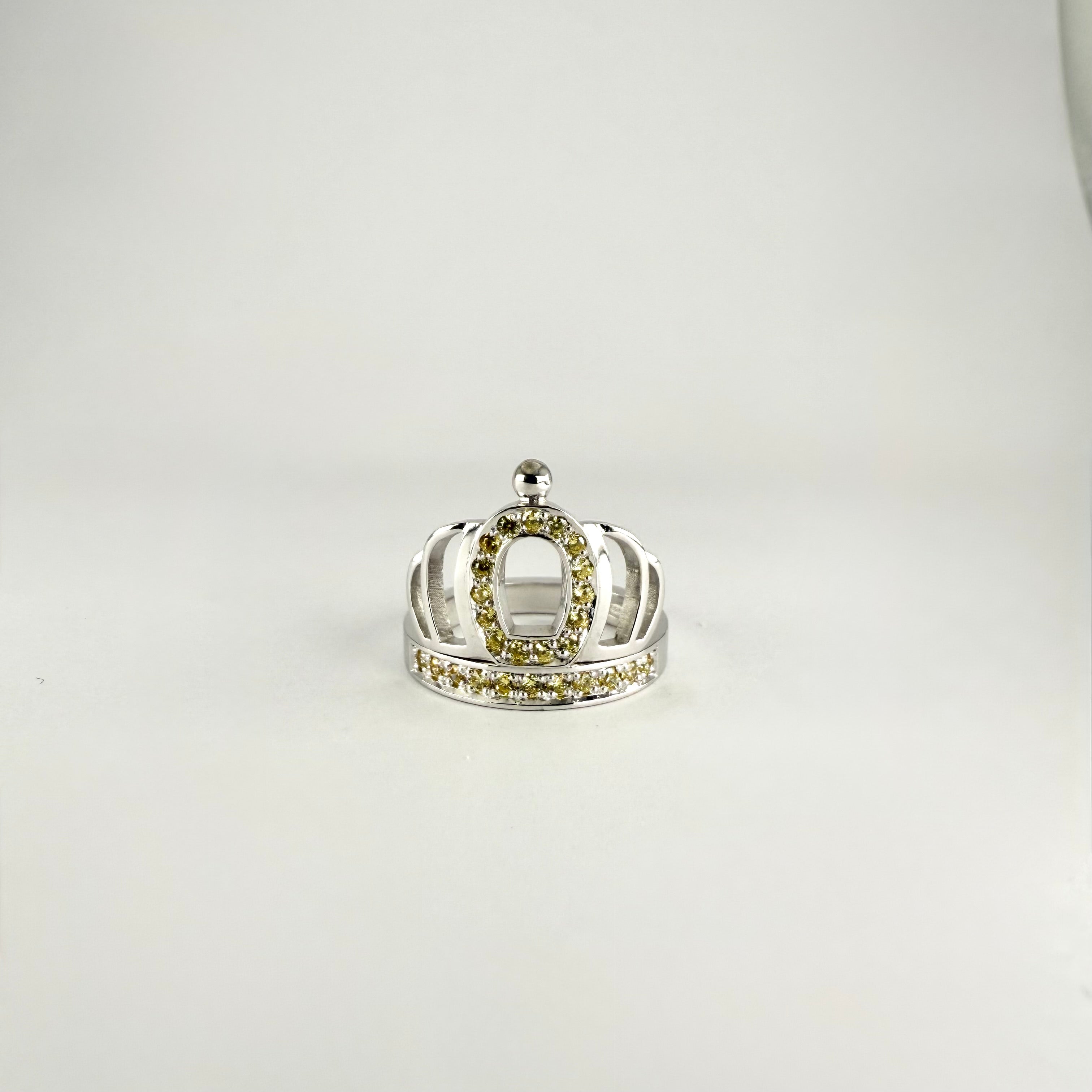 Anello Princess Crown