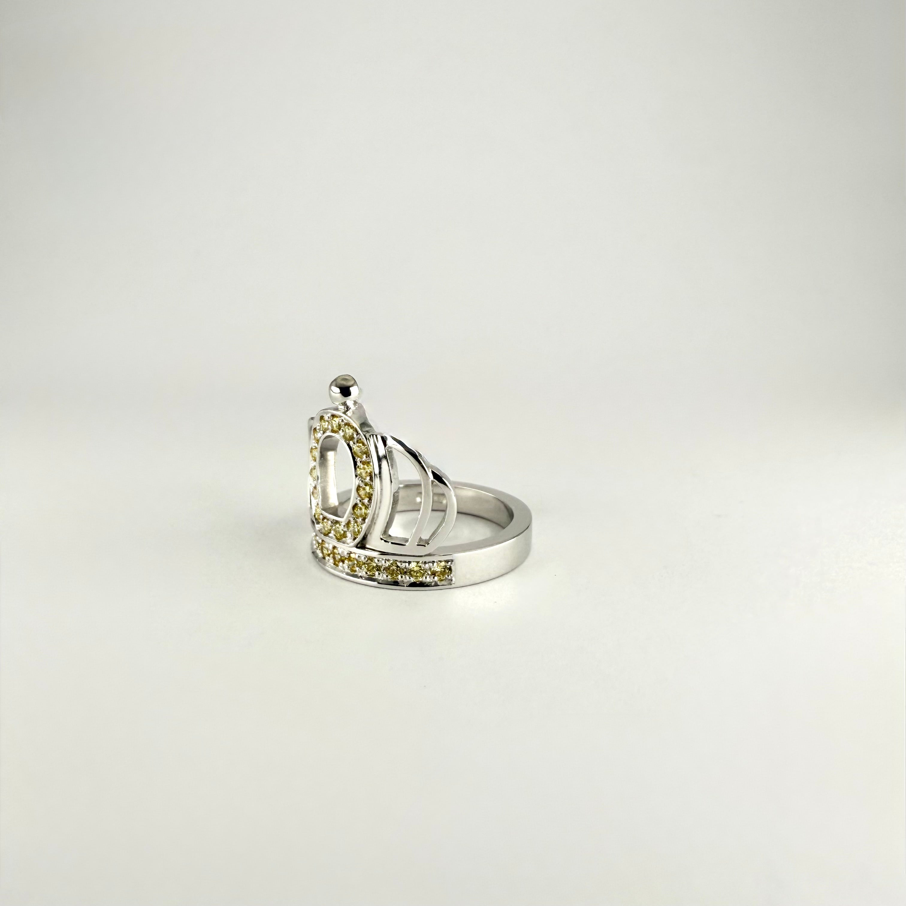 Anello Princess Crown