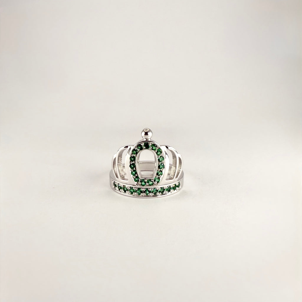Princess Crown Ring