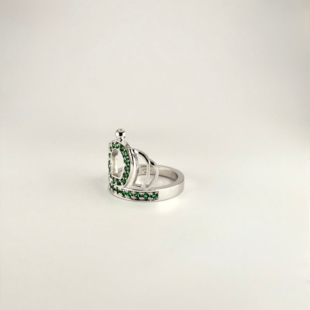 Princess Crown Ring