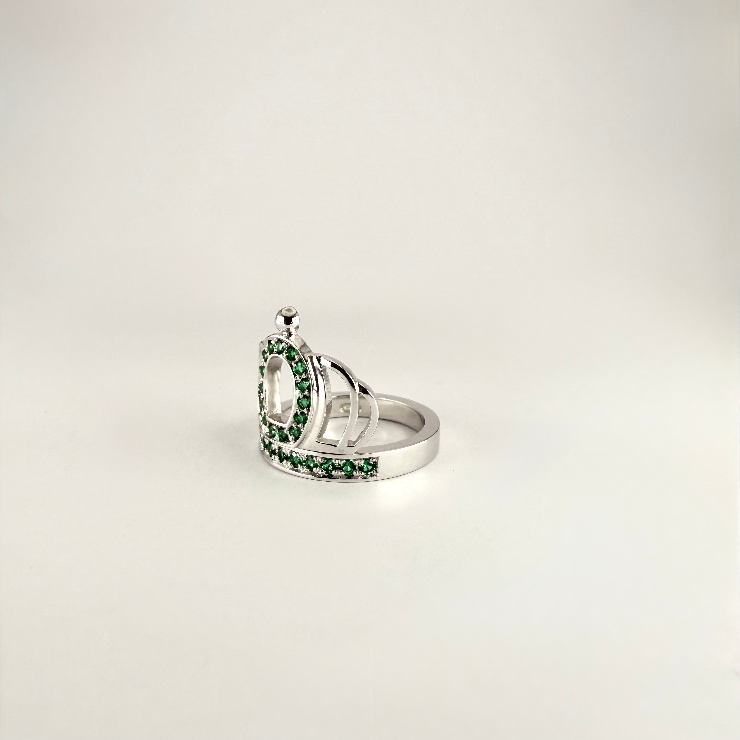 Anello Princess Crown