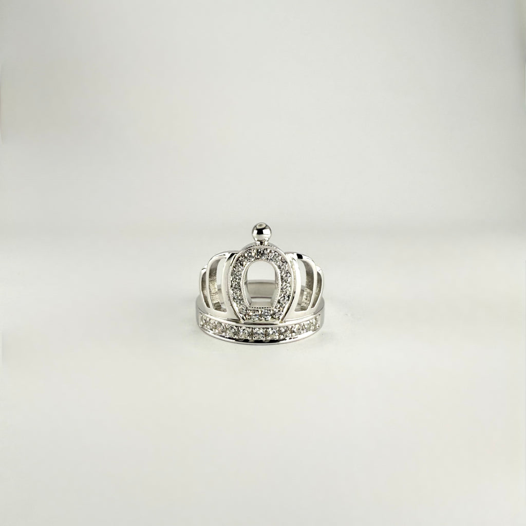 Anello Princess Crown
