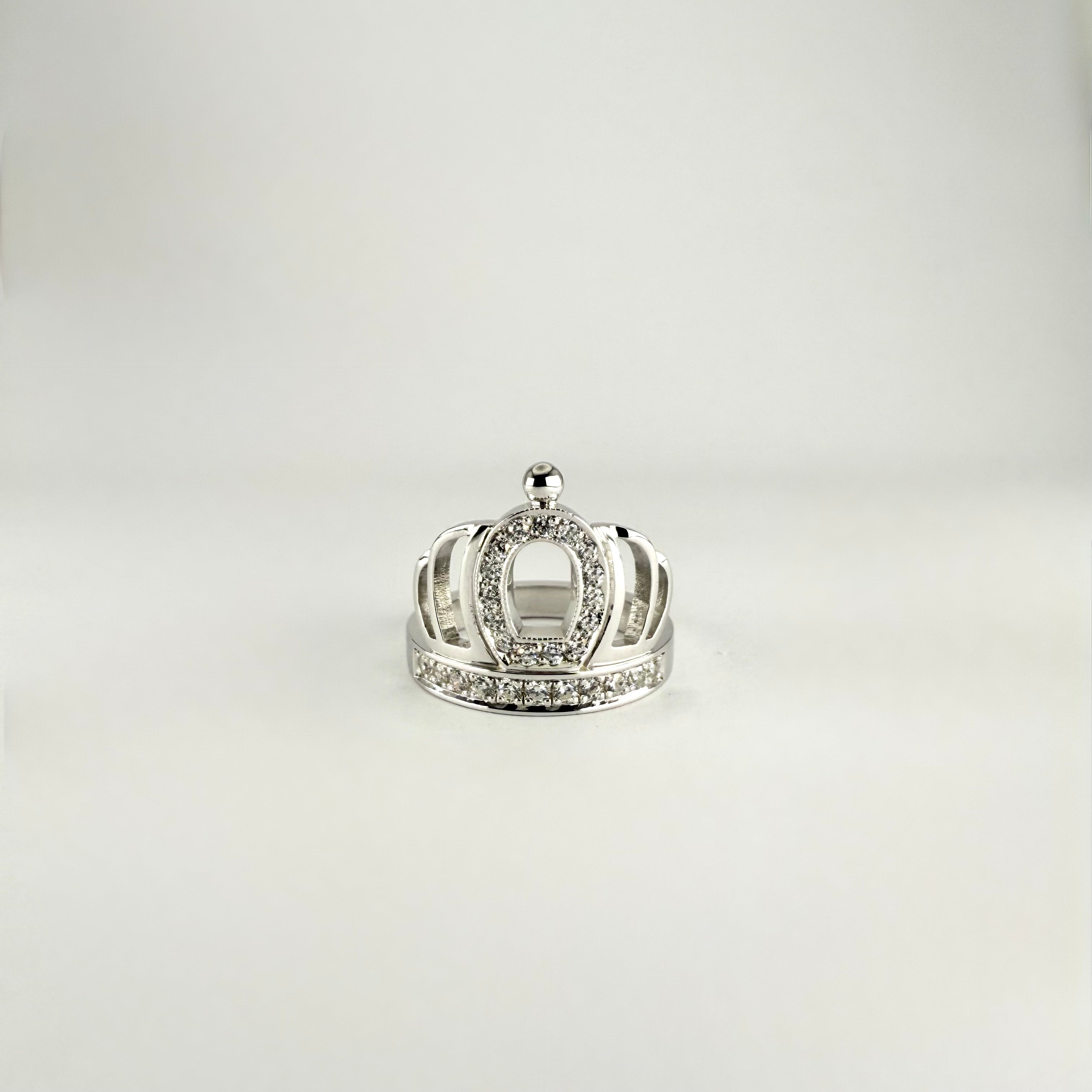 Anello Princess Crown