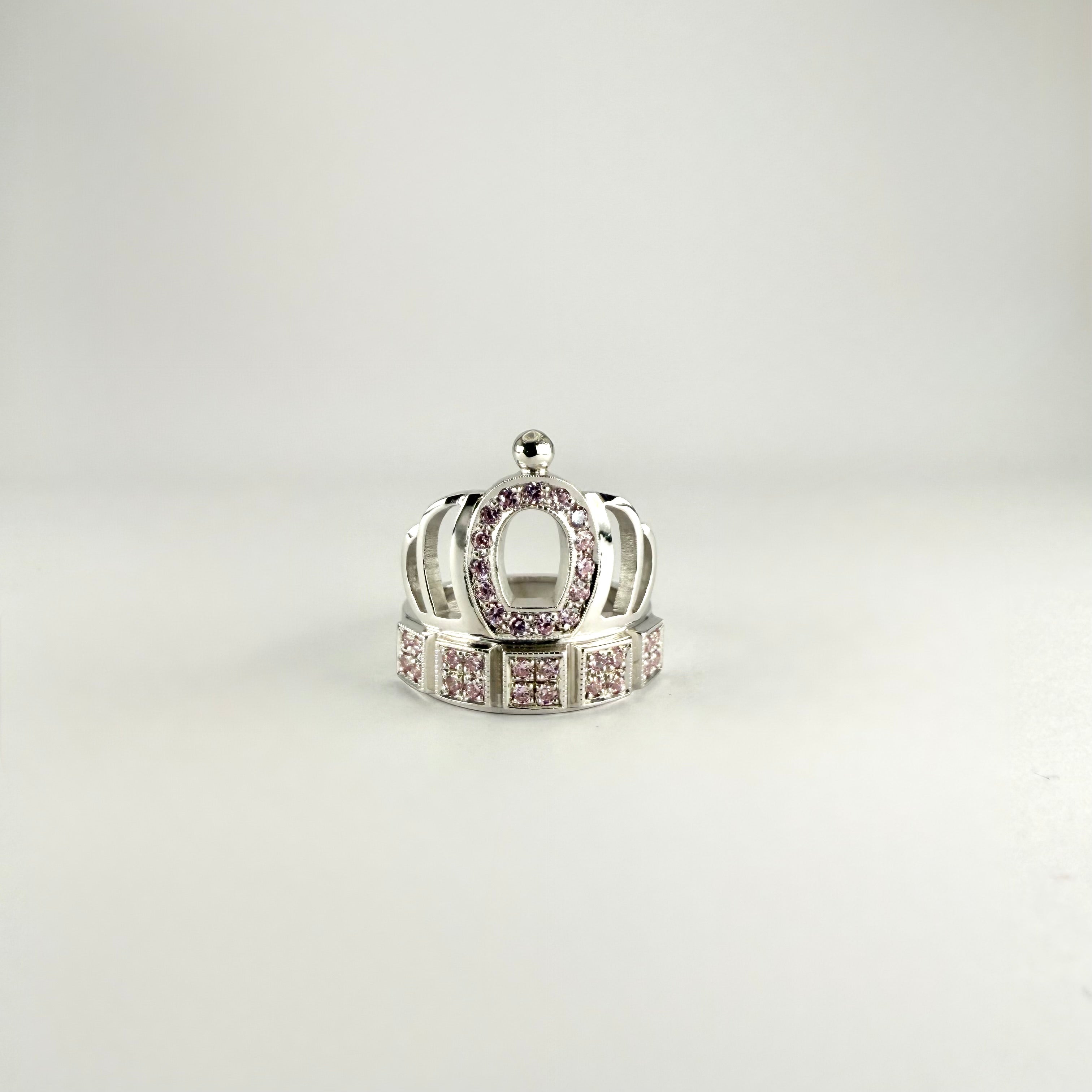 Anello Royal Crown