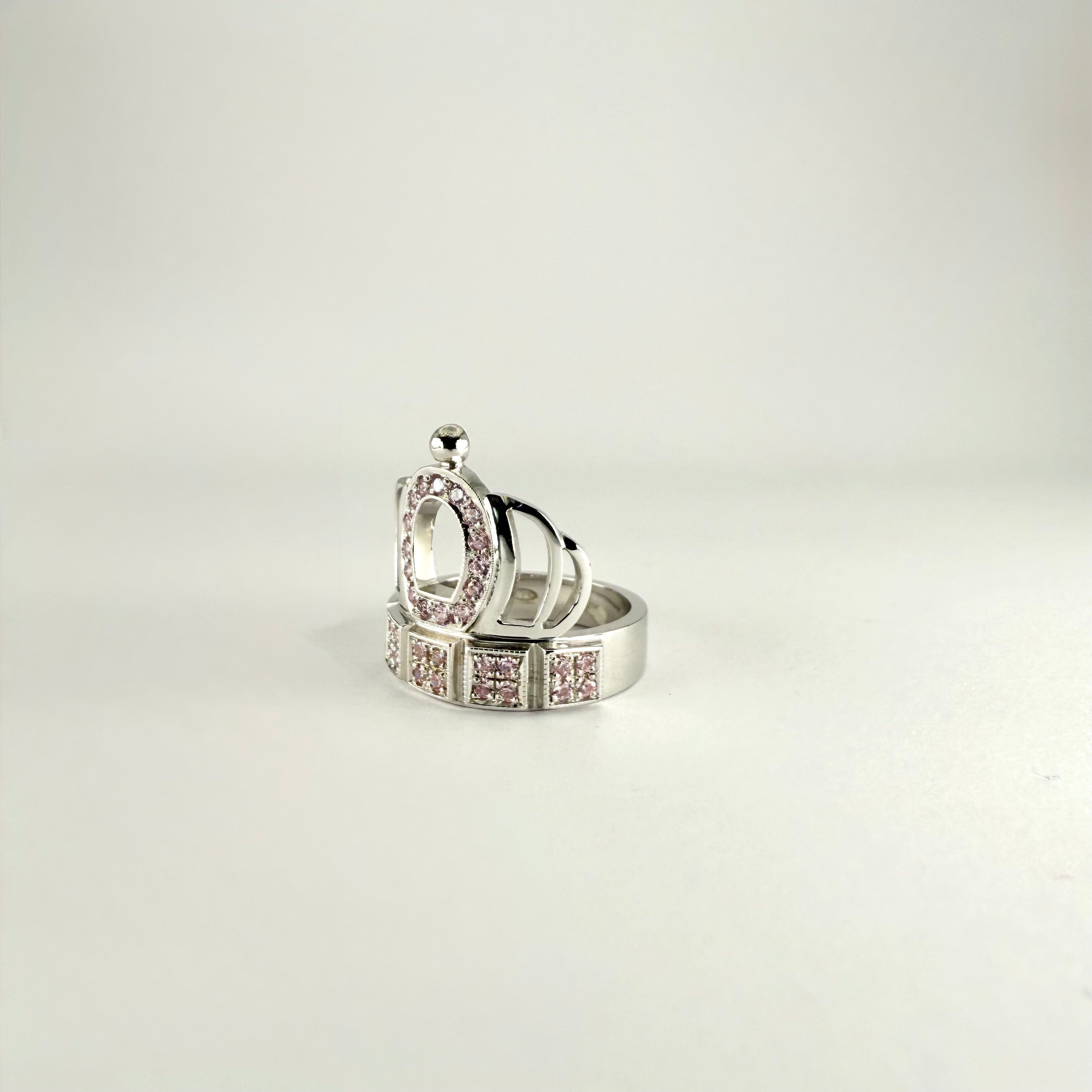Anello Royal Crown