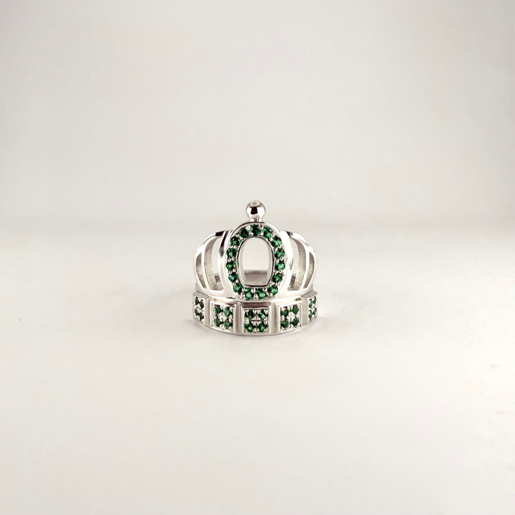 Royal Crown Ring