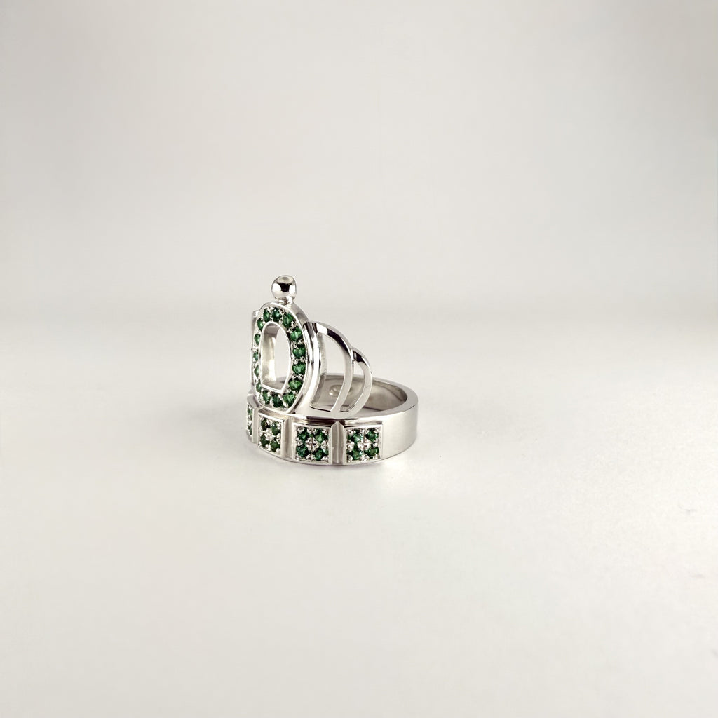 Royal Crown Ring