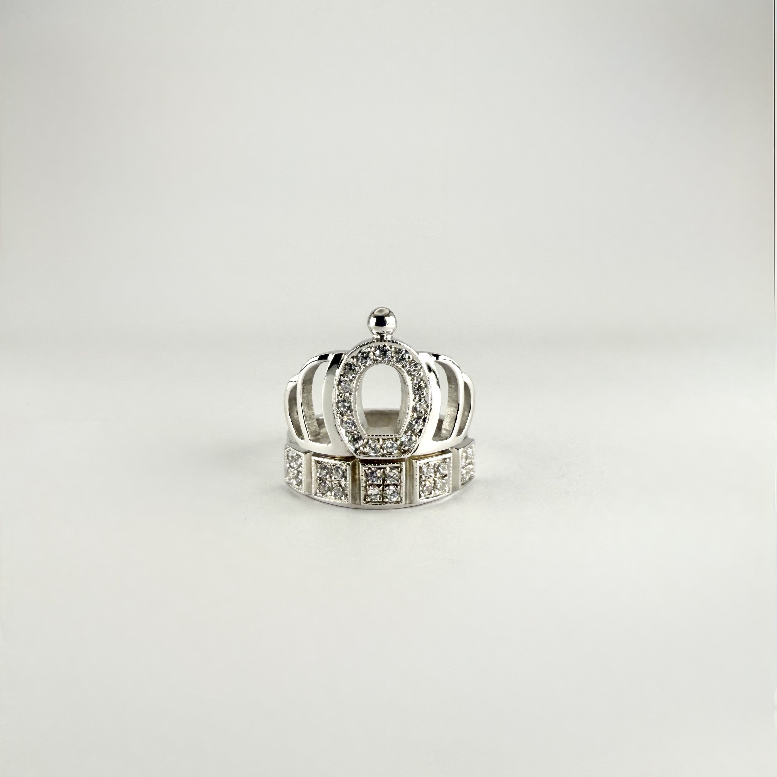 Royal Crown Ring