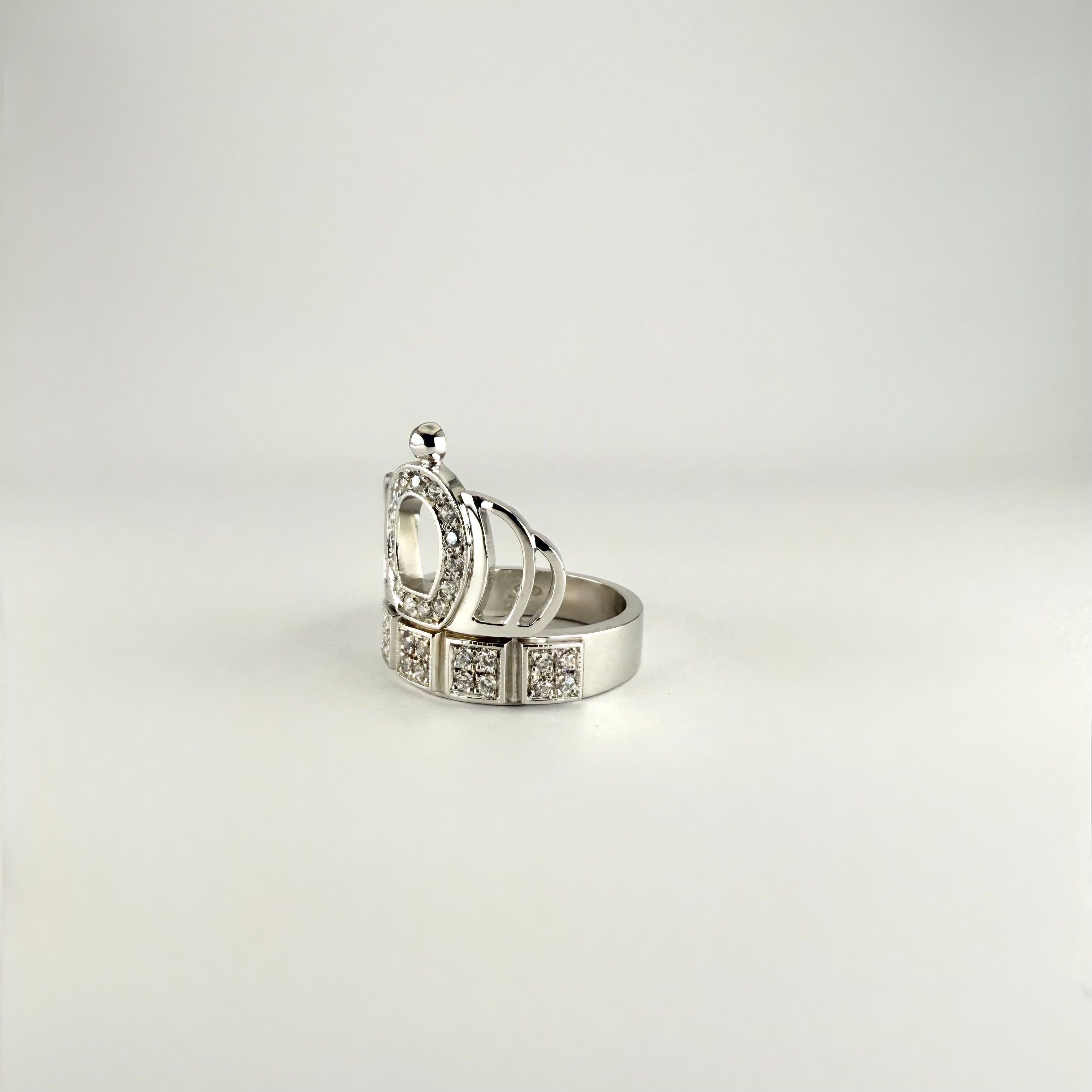 Royal Crown Ring