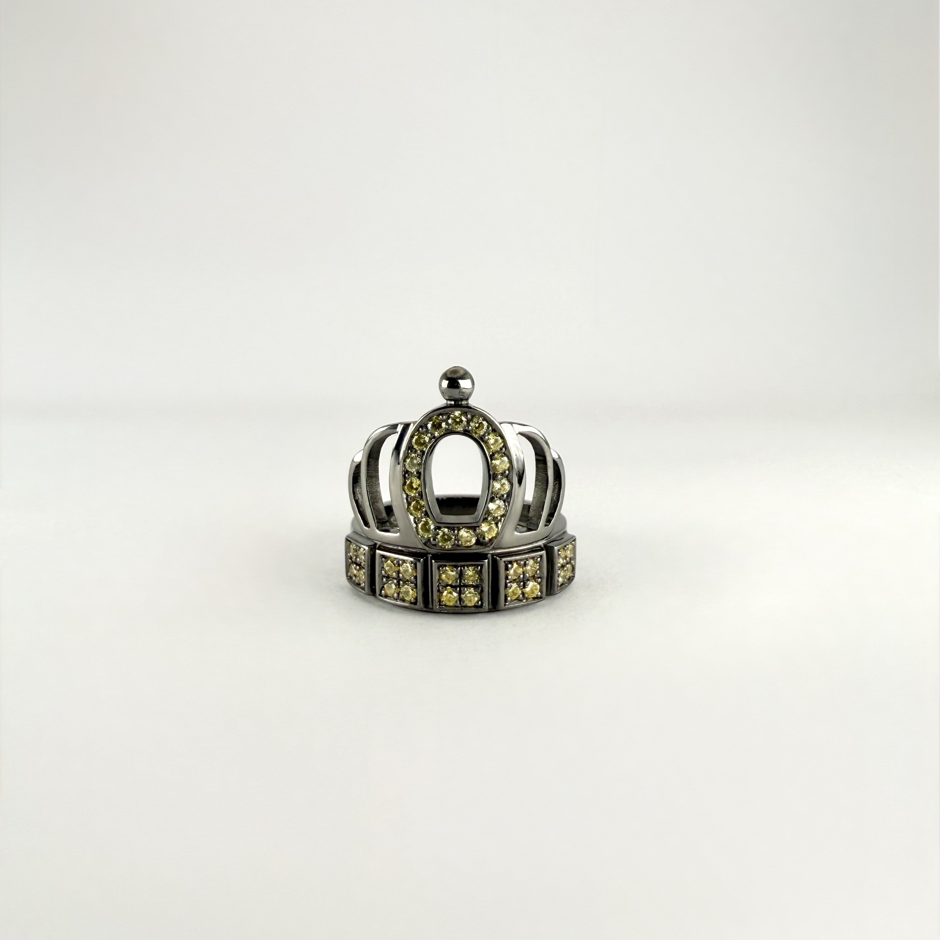 Royal Crown Ring
