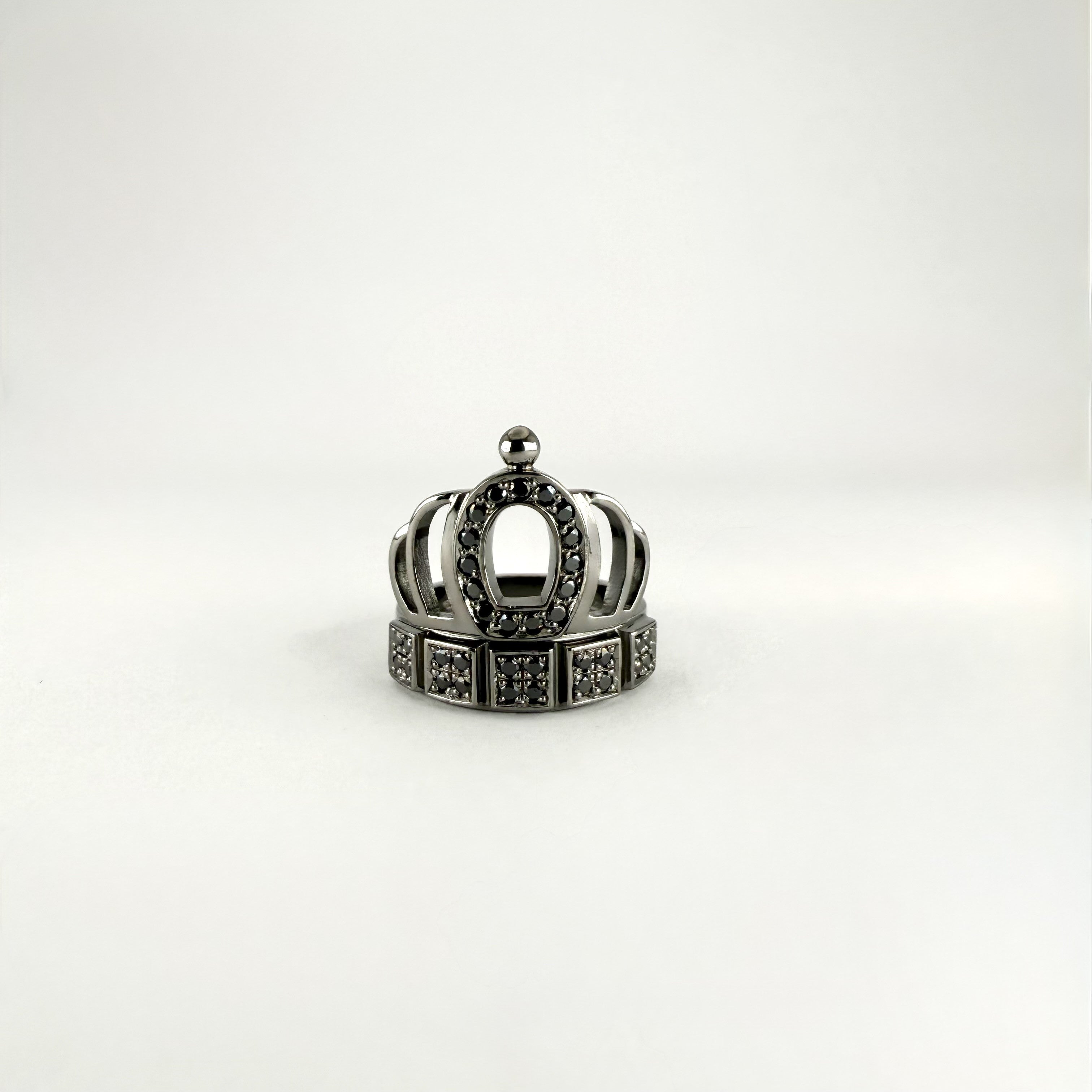 Royal Crown Ring