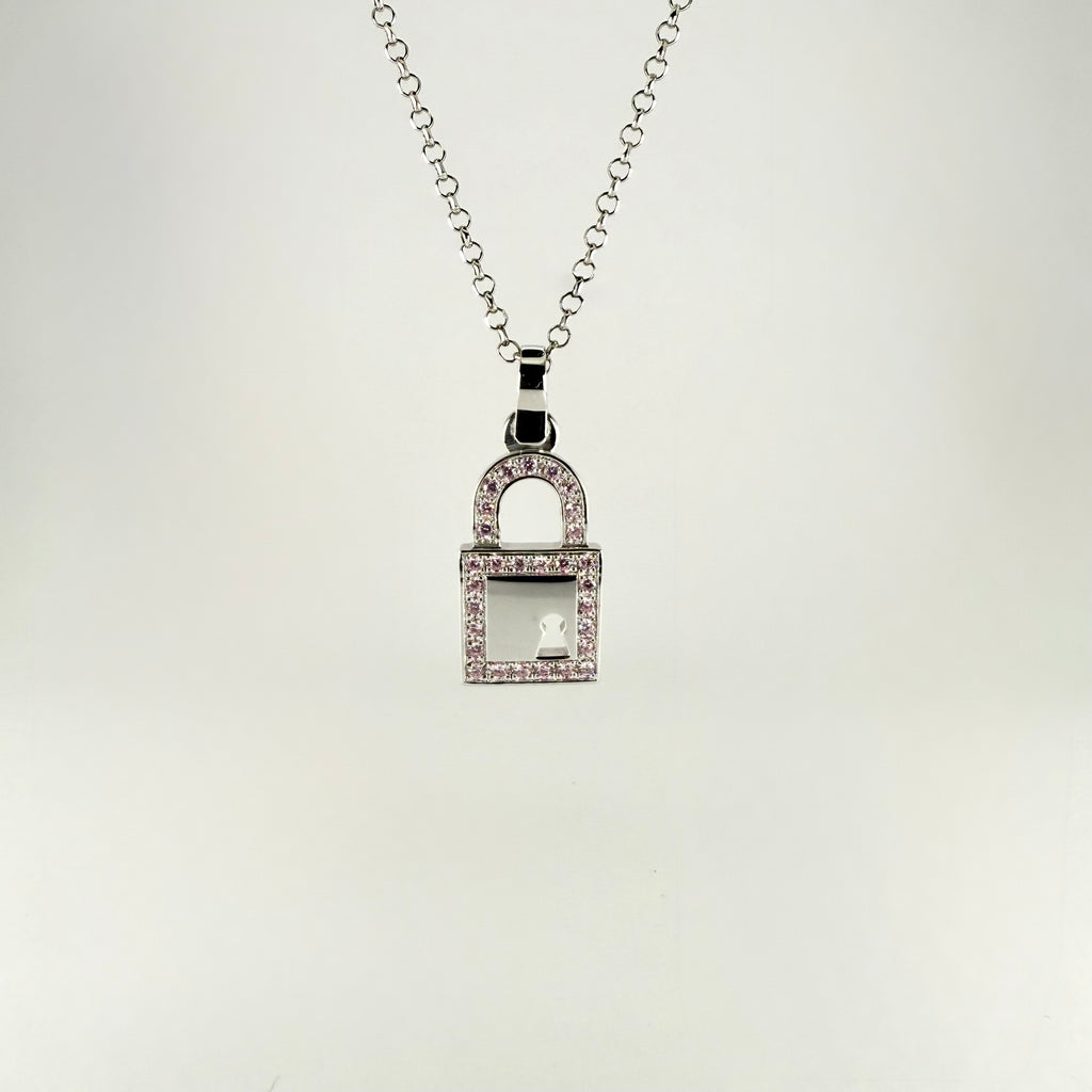 Ciondolo Small Padlock