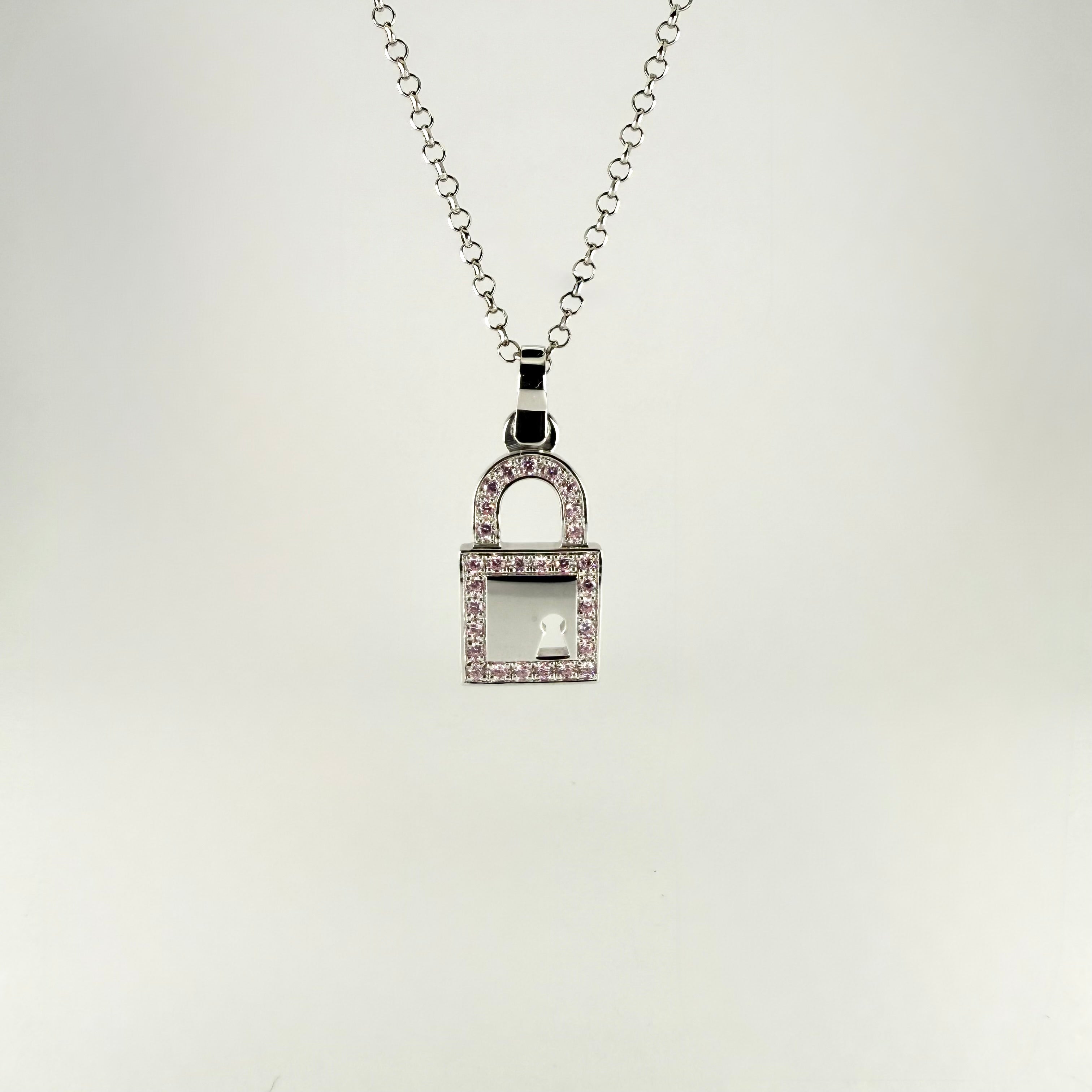 Ciondolo Small Padlock