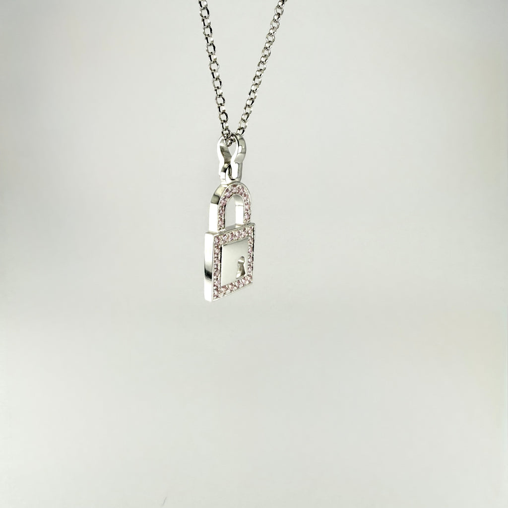 Ciondolo Small Padlock