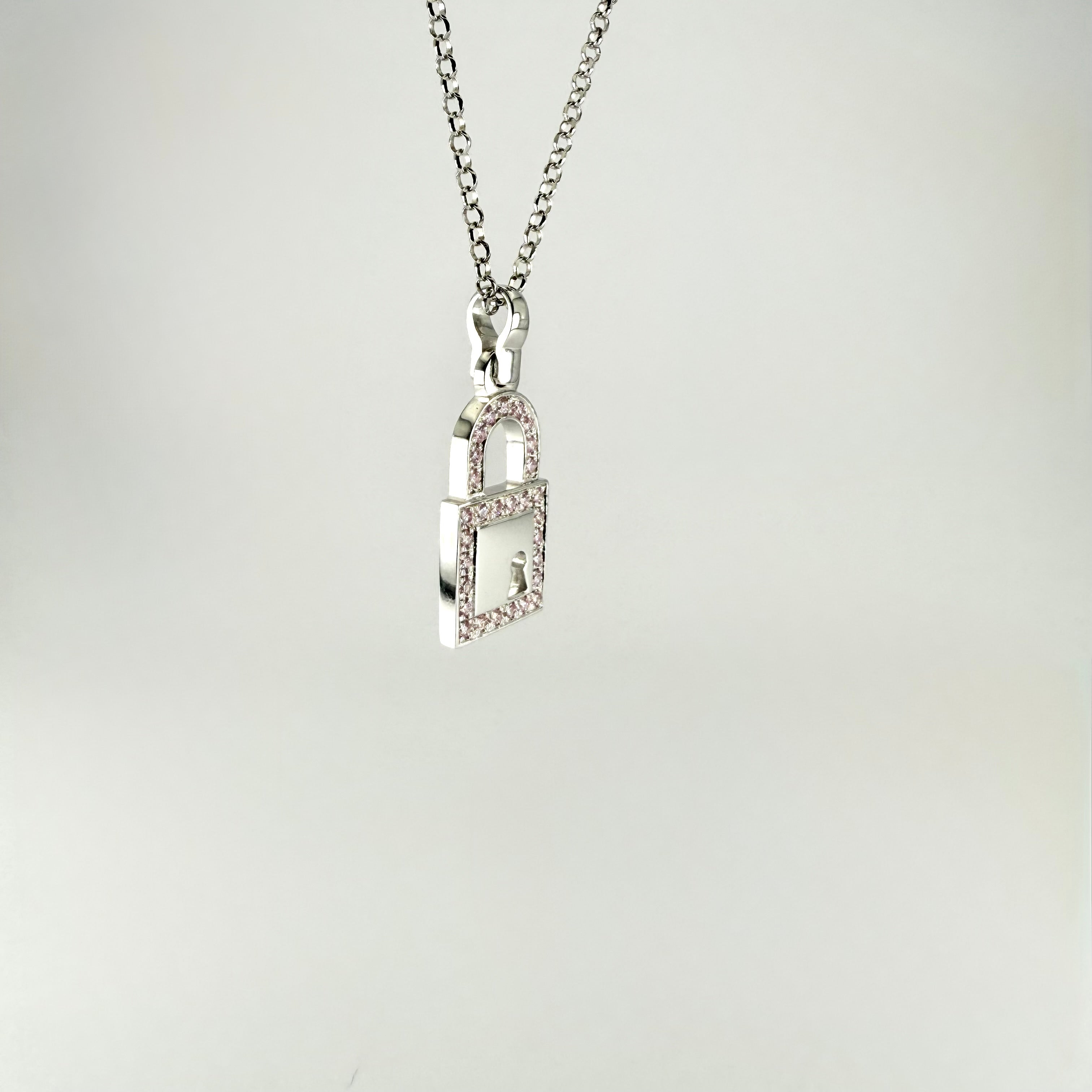 Ciondolo Small Padlock