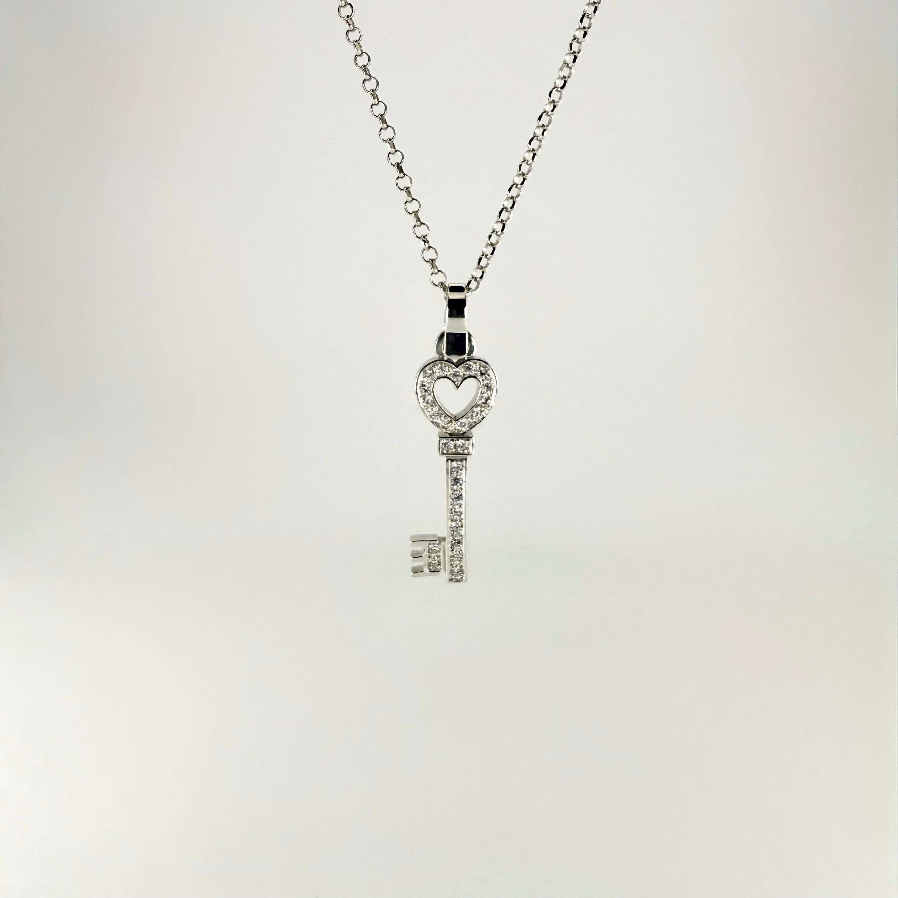 Ciondolo Universal key