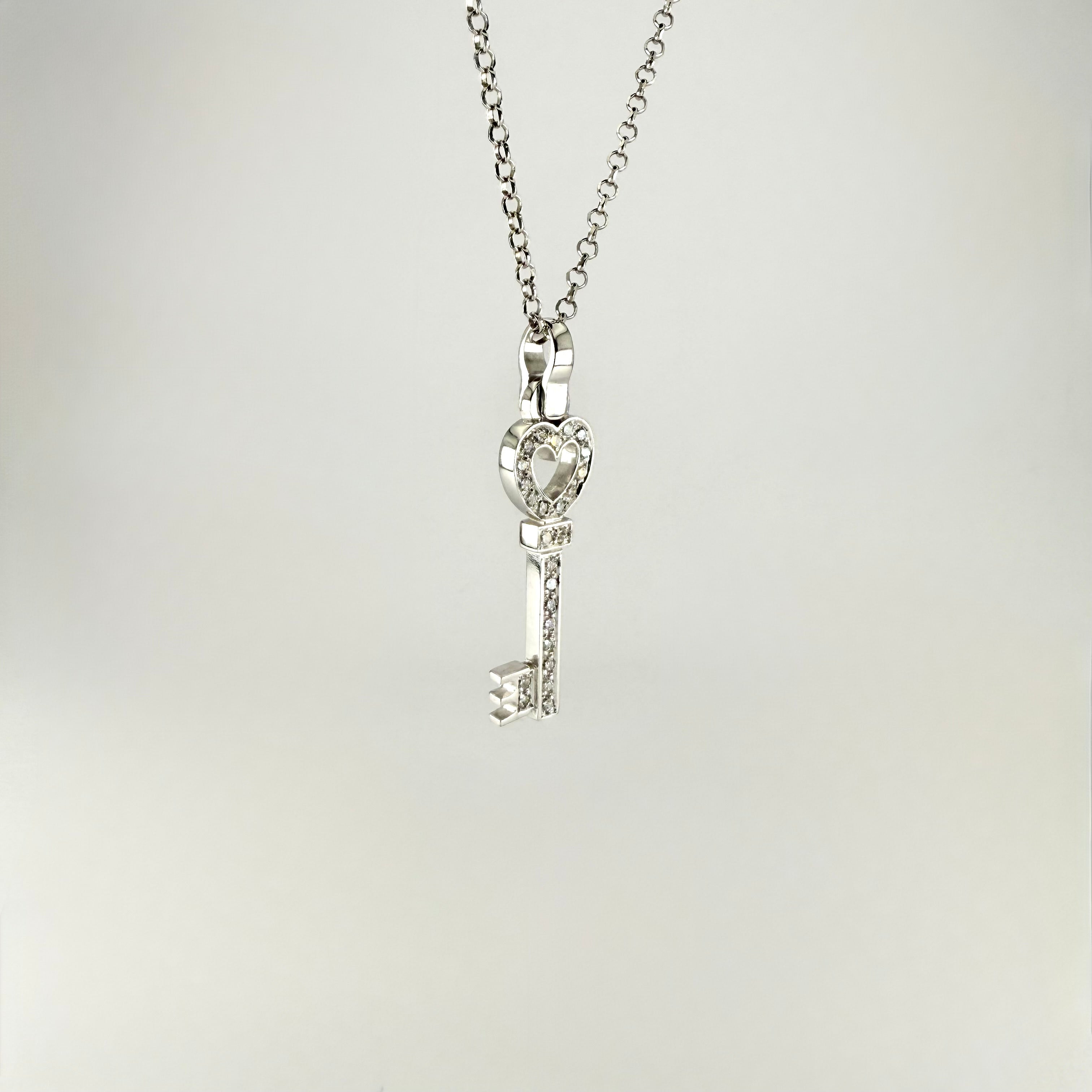 Ciondolo Universal key