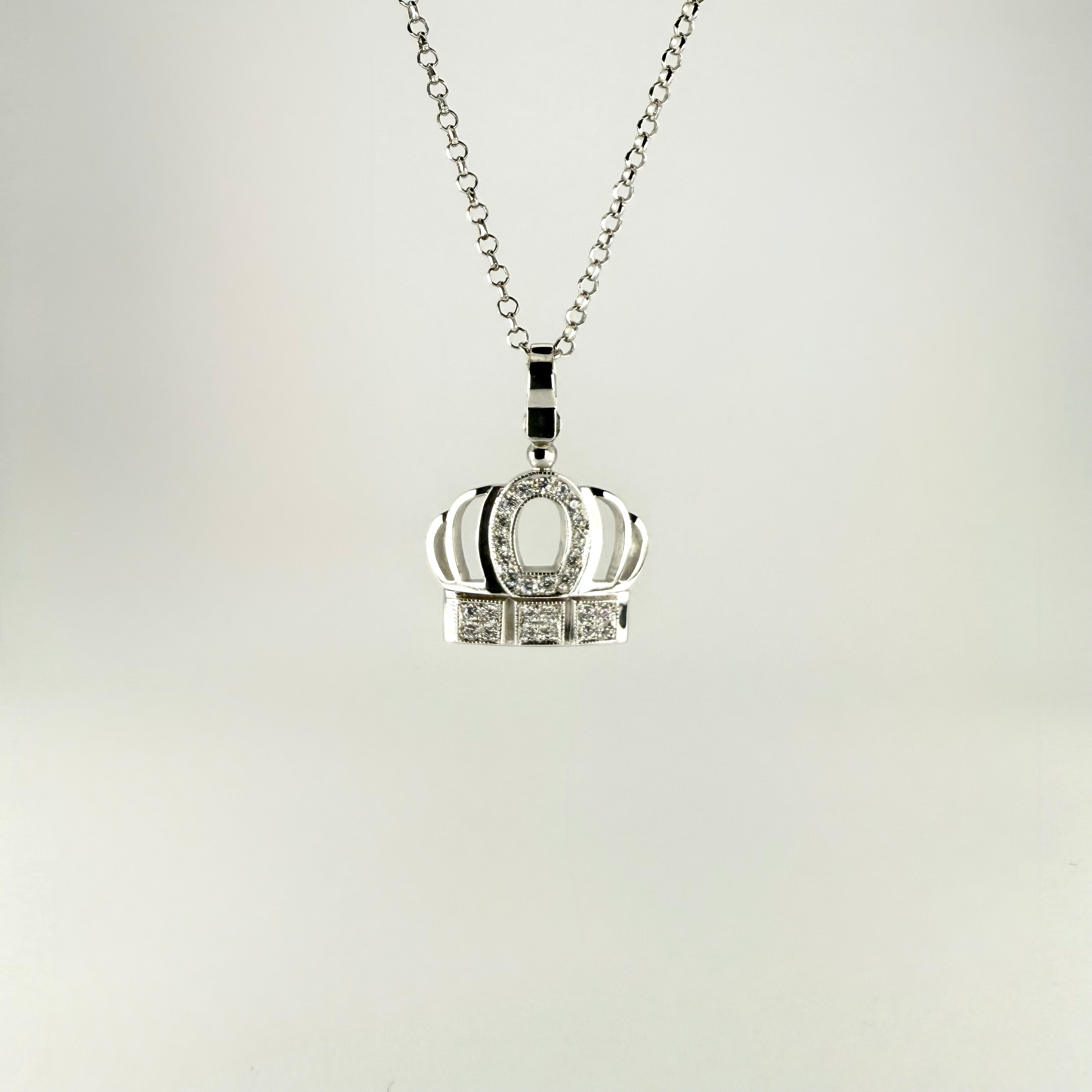 Pendant Royal Crown