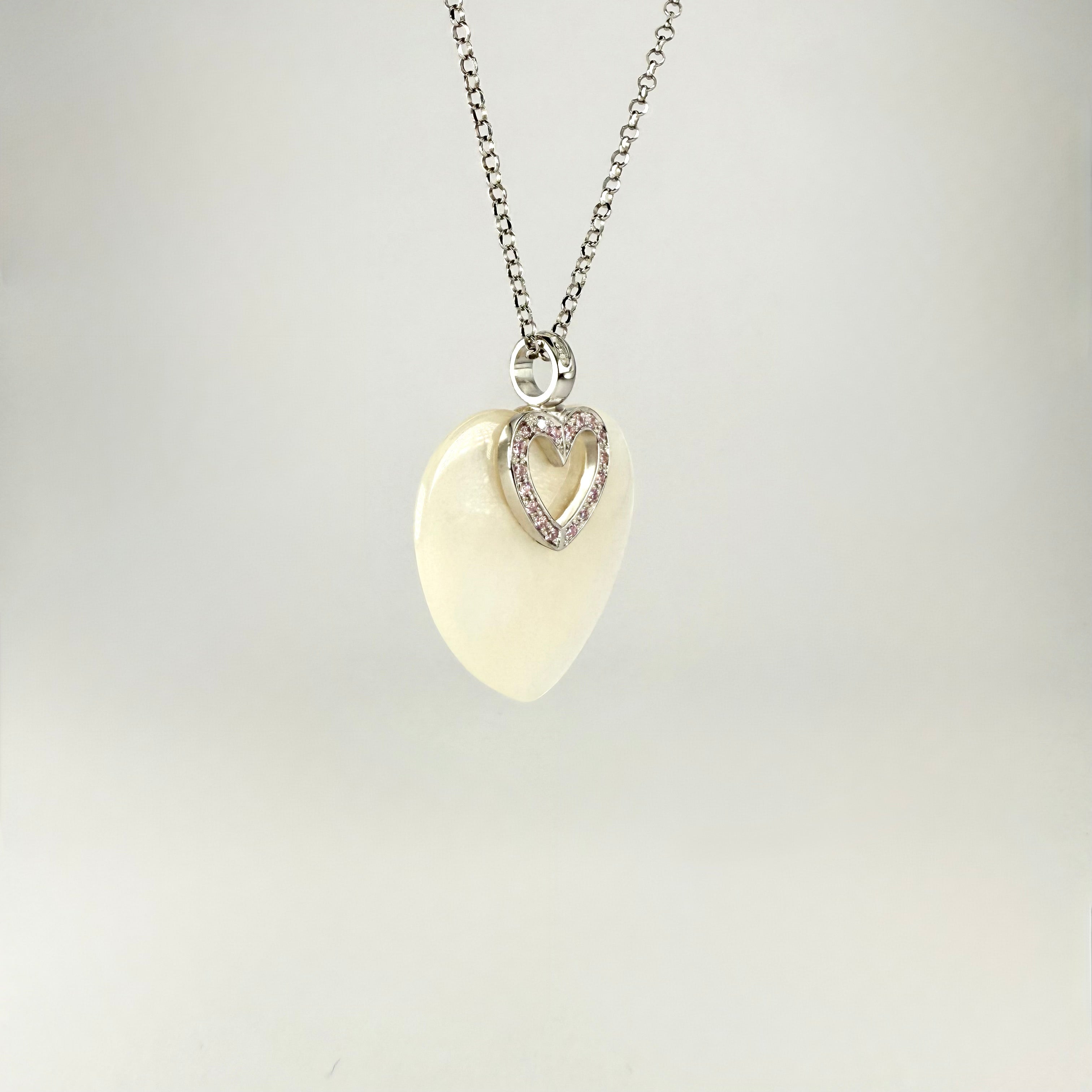Pendant Heartbeat