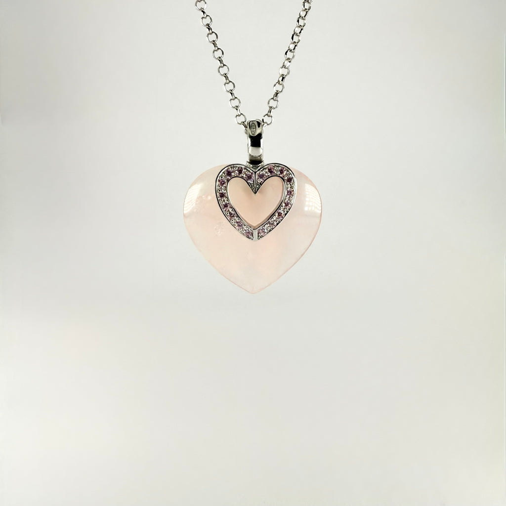 Pendant Heartbeat