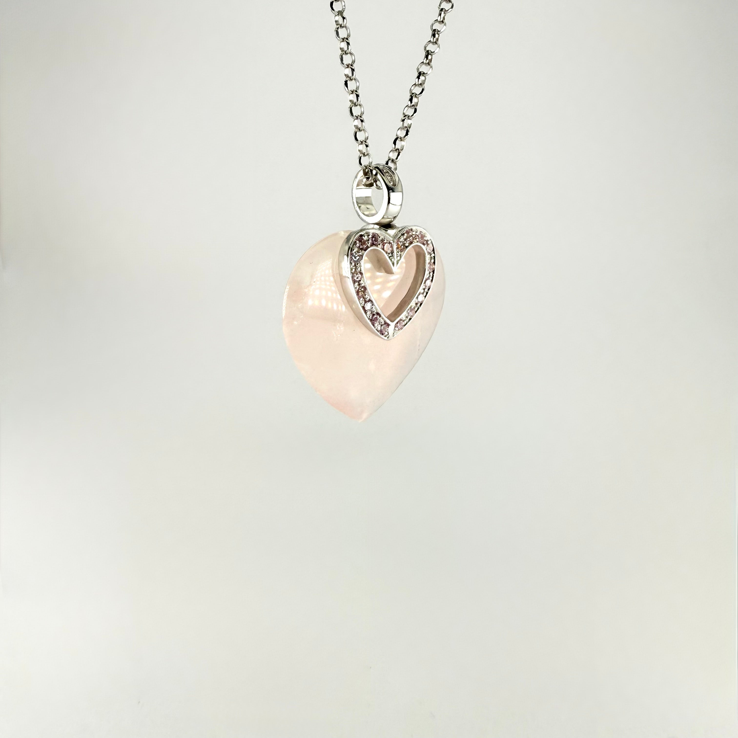 Pendant Heartbeat