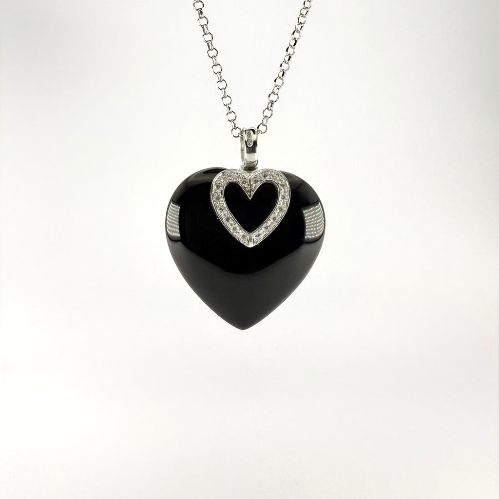 Ciondolo Heartbeat