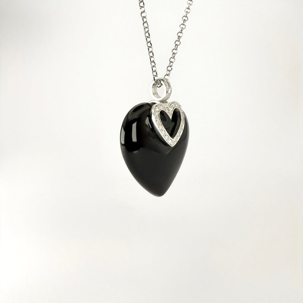 Ciondolo Heartbeat