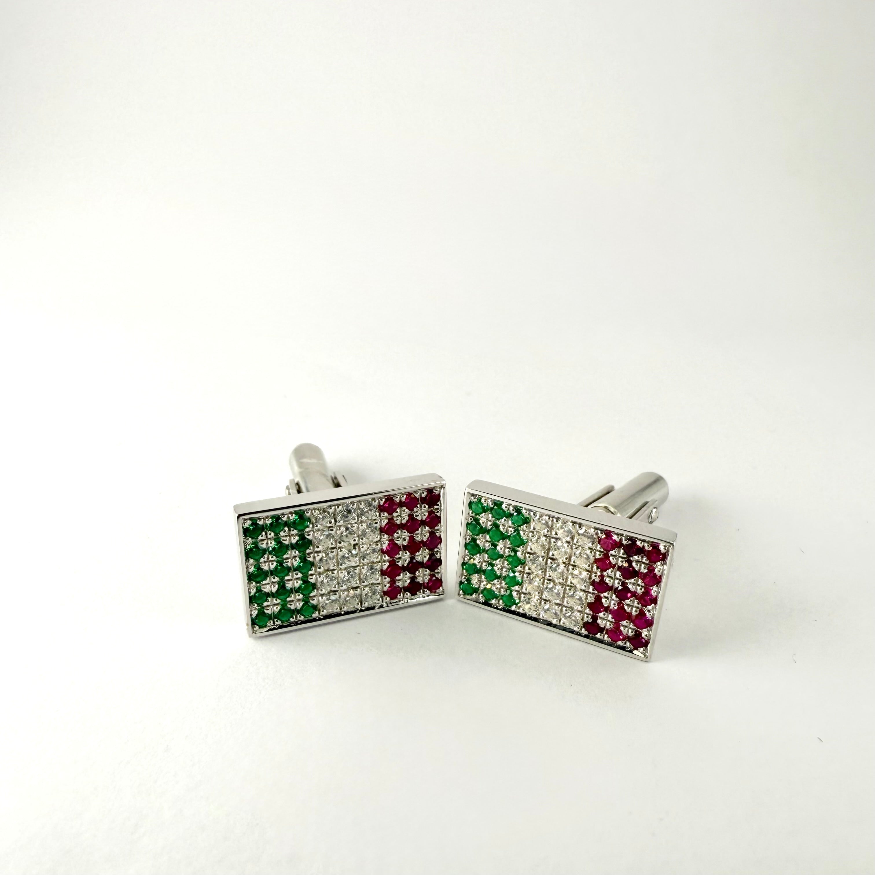 Gemelli Lord Cufflinks