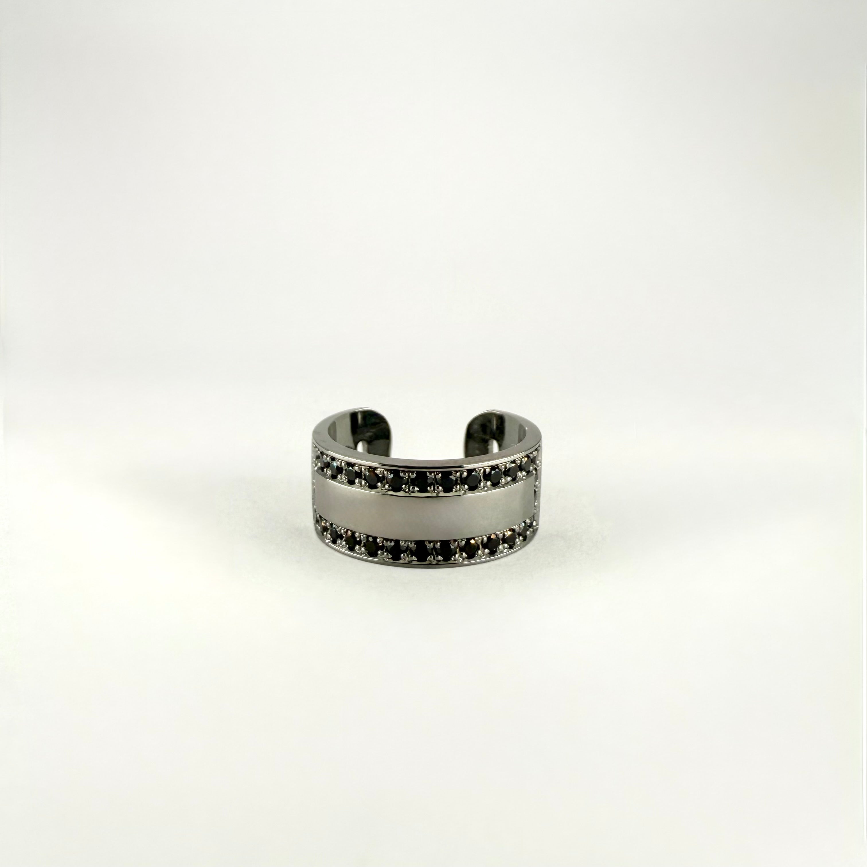 Anello Open Ring