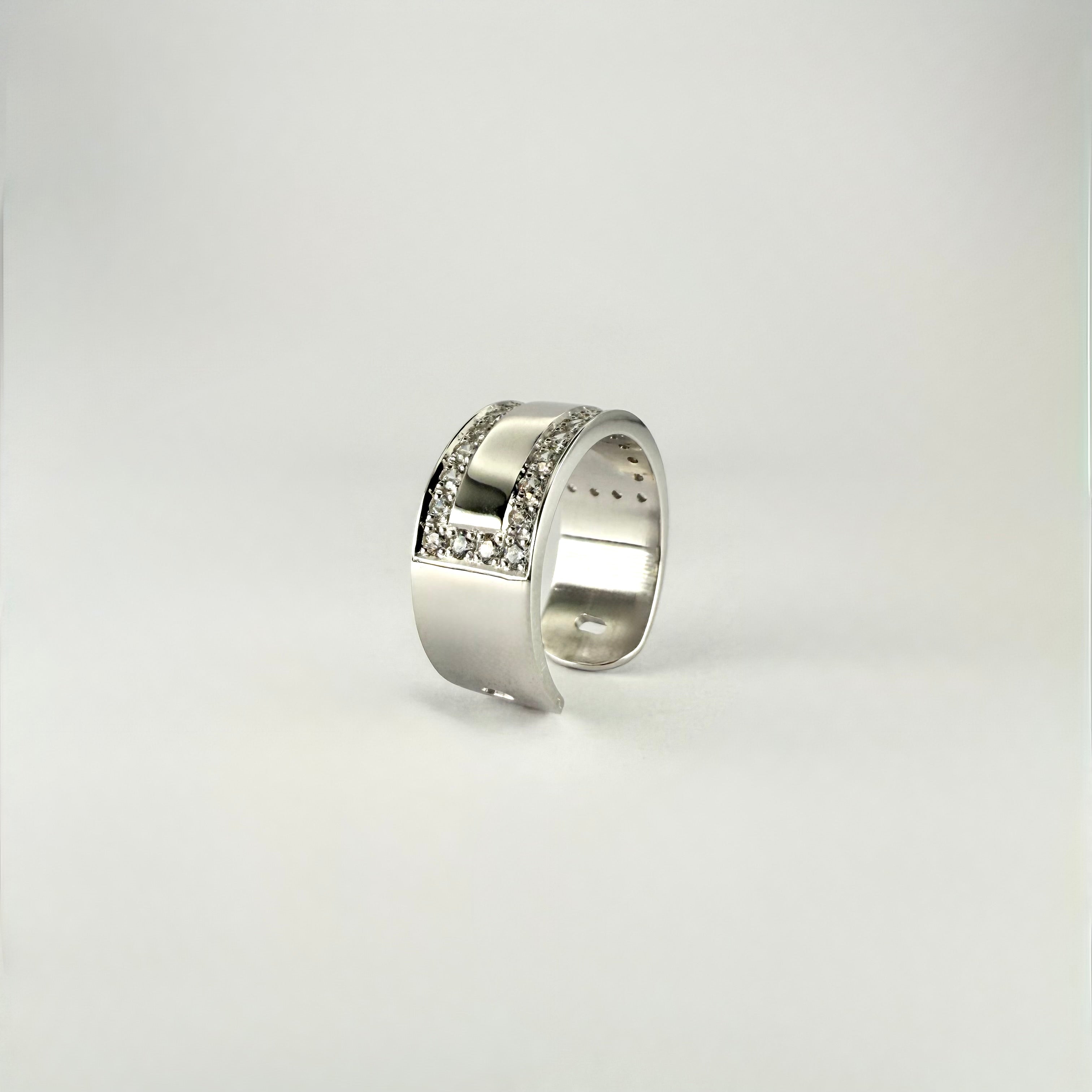Anello Open Ring