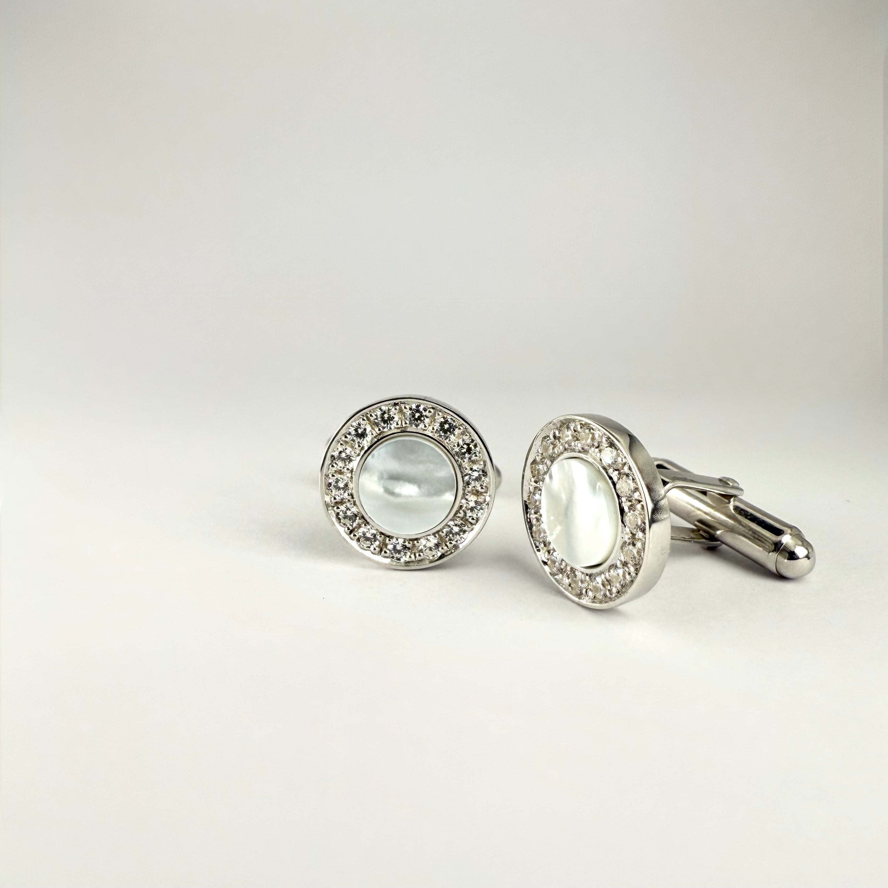 Gemelli Lord Cufflinks